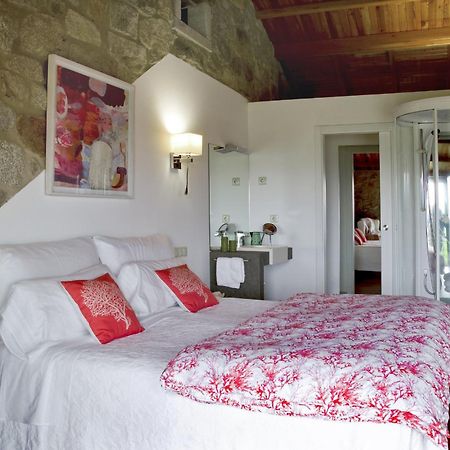 Casa Do Cebro Casa Con Piscina Y Jacuzzi Privados Villa Santiago de Compostela Bagian luar foto